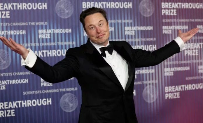 Elon Musk cobrará por publicar contenido en X
