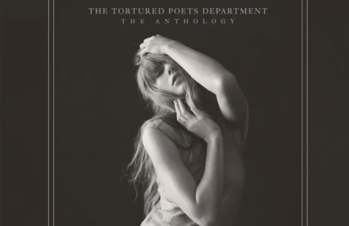 Taylor Swift rompió nuevo récord en Spotify con su disco ‘The Tortured Poets Department’