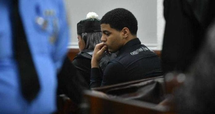 El Dotolcito habla por primera vez sobre muerte de Joshua Fernández
