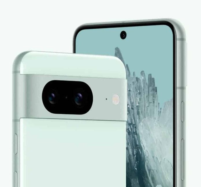 Pixel 8a al detalle: así sería el diseño del próximo teléfono de Google