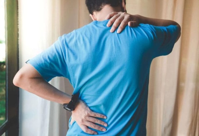 Cómo aliviar el dolor de espalda sin medicamentos