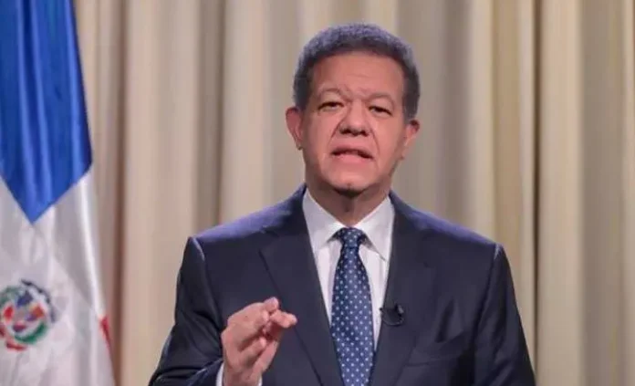 Leonel se dirigirá al país a las 2:00 de la tarde en su discurso de cierre de campaña