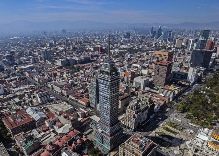 La actividad económica de México crece un 4.4% interanual en febrero