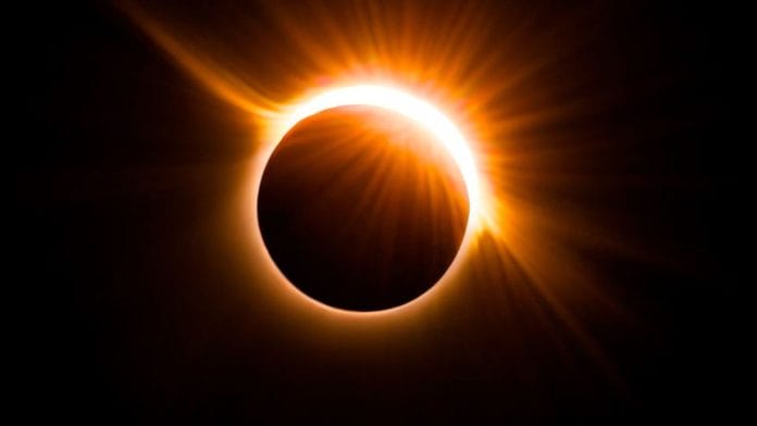 ¿Qué significa cuando hay un eclipse? Esto dice la inteligencia artificial