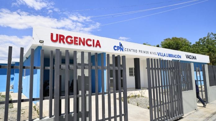 Servicio Nacional de Salud deja en funcionamiento dos obras en San Juan de la Maguana