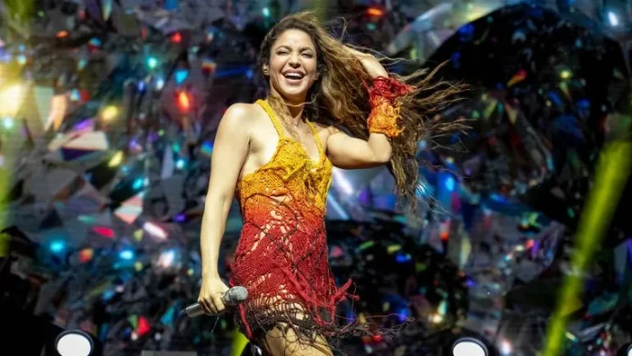 Shakira anuncia su gira ''Las Mujeres Ya no Lloran World Tour'' en noviembre