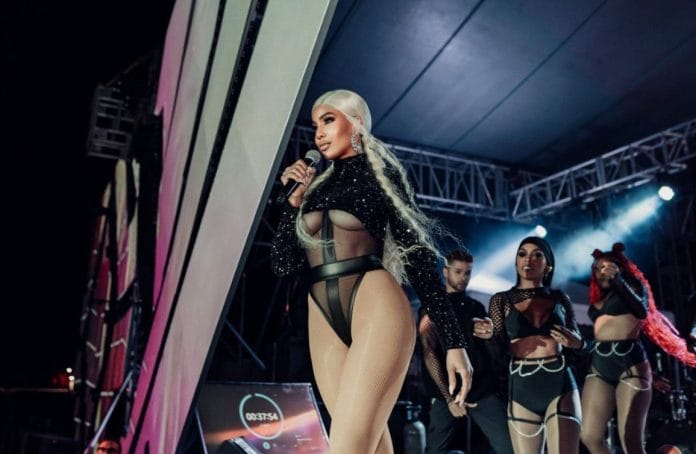 Sarodj causa euforia en Colombia tras presentarse en Ethernal Fest