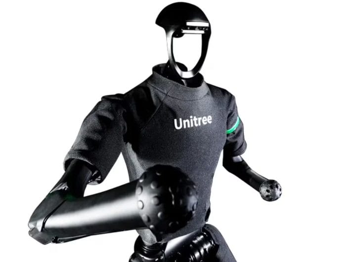 Unitree H1: robot humanoide llega a Argentina, lo proponen para trabajos de construcción y seguridad