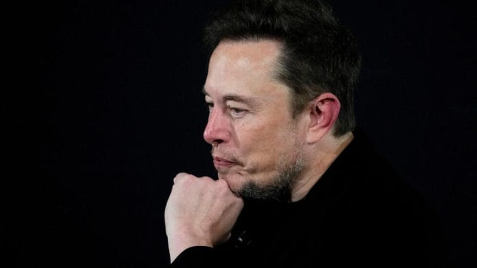 Cuáles son las dos actividades que hace Elon Musk para aliviar el estrés
