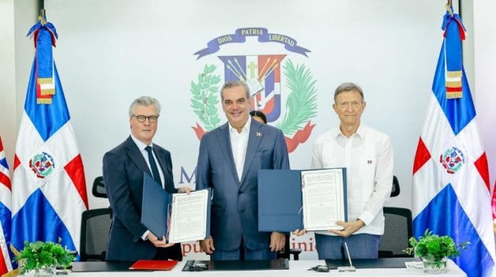 RD y Reino Unido acuerdan proyectos de infraestructura en sectores de agua, transporte, salud y energía