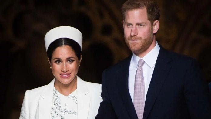 Meghan y Harry viajarán a Nigeria para visitar a veteranos militares heridos