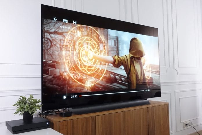 Beneficios de un televisor con inteligencia artificial