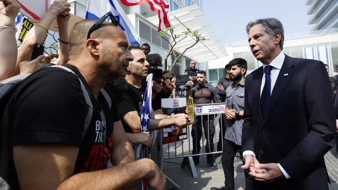 Blinken urge a Israel y Hamás a cerrar un acuerdo