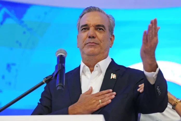 Abinader sobre mayoría en Congreso: 
