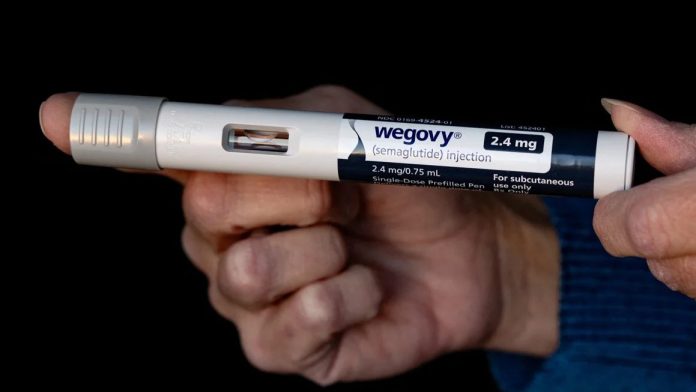 La semaglutida puede ayudar a pacientes con insuficiencia cardiaca a reducir uso de medicamentos