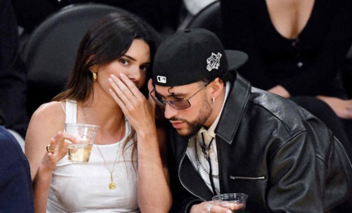 ¿Siguen junto? Bad Bunny y Kendall Jenner son vistos en restaurante en Puerto Rico