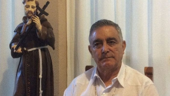 Desaparición de un obispo desata escándalo en México