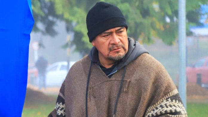 Chile en alerta roja ante posibles atentados por sentencia a líder mapuche