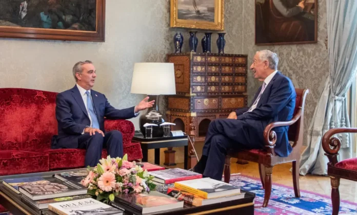 Abinader acudirá a conferencia de paz sobre Ucrania en Suiza