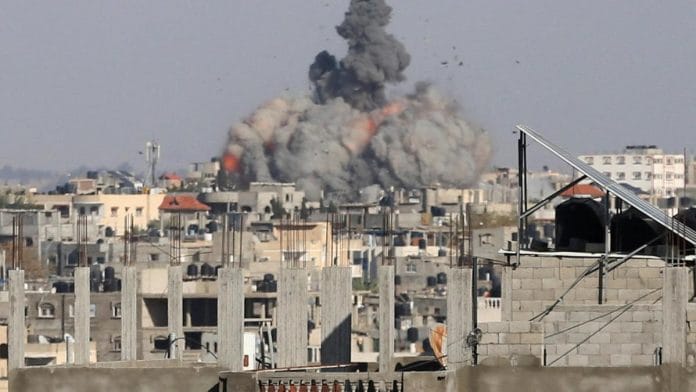 Hamás acepta propuesta de tregua en la Franja de Gaza