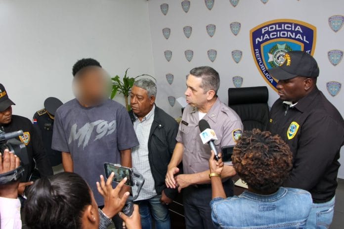 Se entrega reconocido delincuente “La Jota”, integrante de banda dedicada a robos y asaltos