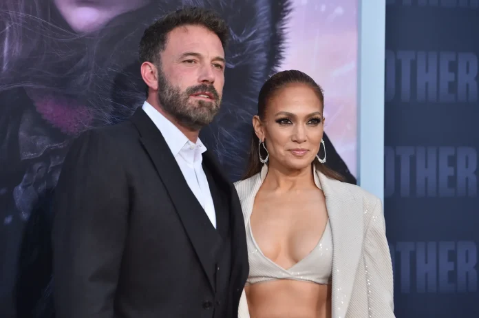 Ben Affleck aparece sin anillo de matrimonio tras rumores de divorcio con Jennifer López