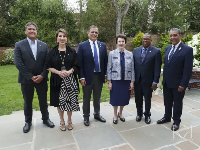Embajada de RD en EE.UU. celebra 140 aniversario de relaciones diplomáticas entre ambas naciones