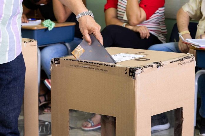 AMCHAMDR destaca madurez política y democrática en RD durante elecciones