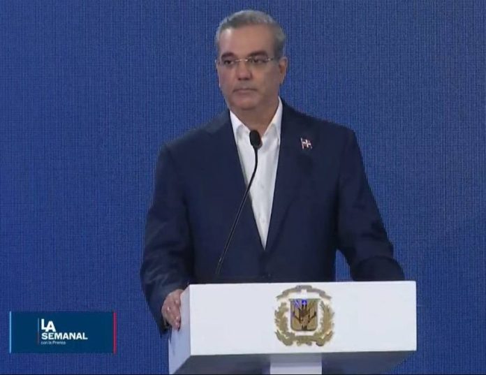 Abinader anuncia hará cambios para su nuevo gobierno