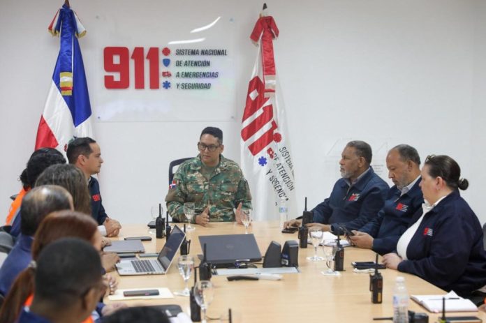 Activan comité de contingencia ante incidencia de vaguada