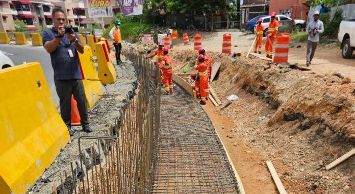 En agosto estarían listos 14 carriles de autopista Duarte; costaría RD$1,200 MM
