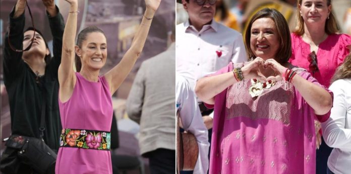 Elecciones en México | Termina campaña electoral con dos mujeres enfrentadas