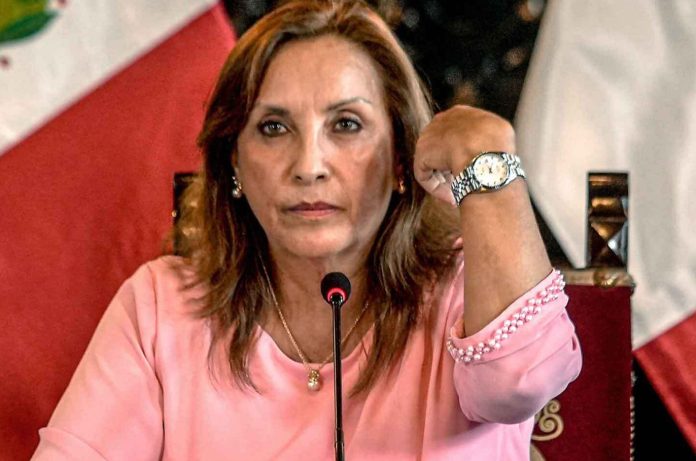 Anuncian cacerolazo contra Boluarte para este 31 de mayo; mismo día de su cumpleaños