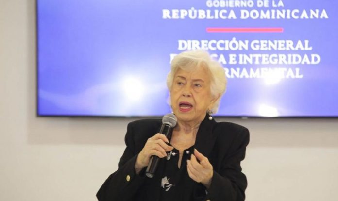 DIGEIG lanza Campaña Nacional ''Dominica Sin Corrupción''