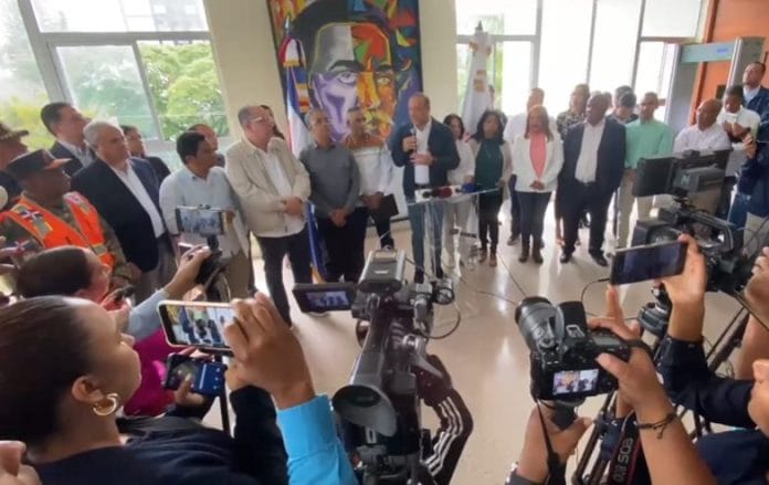 Además de Cámara de Cuentas compañía privada auditaría gestión municipal de Abel Martínez