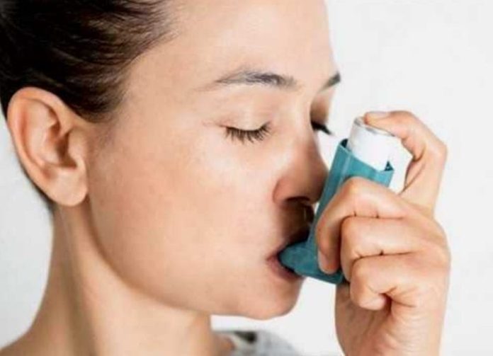 Día mundial del asma este 7 de mayo de 2024