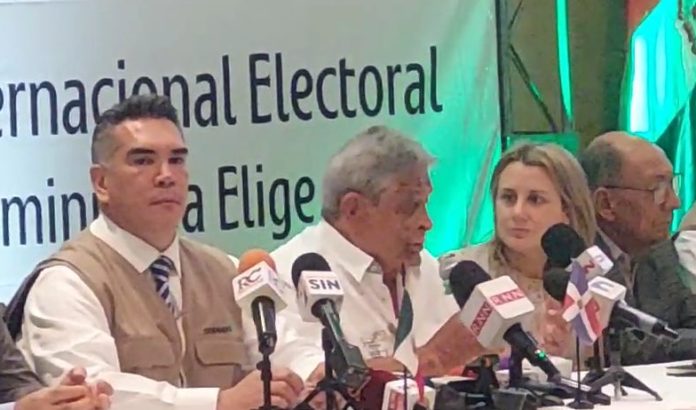 110 observadores de COPPPAL estarán vigilantes en las elecciones a partir de este viernes