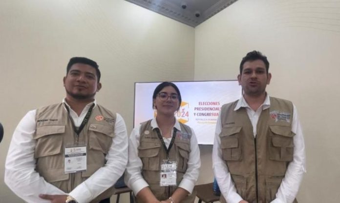 Red de Jóvenes Políticos ve positiva participación de dominicanos en las urnas