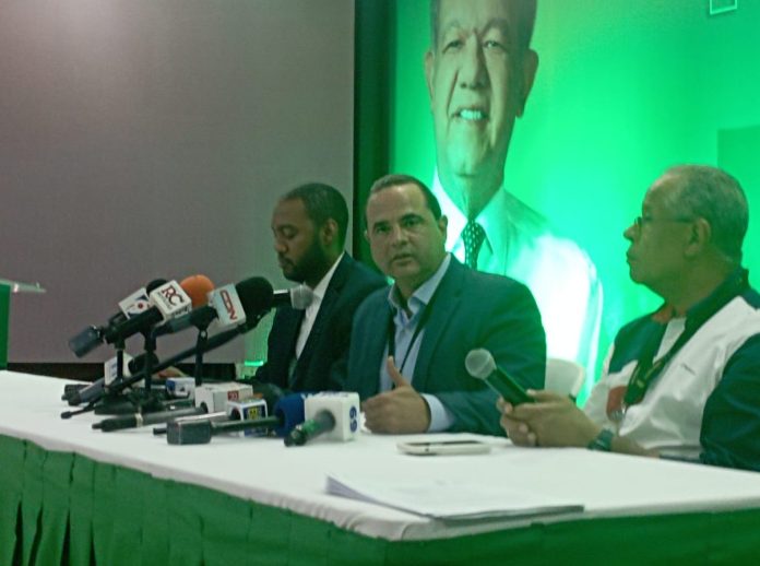 Fuerza del Pueblo dice portal que habilitó MP para denuncias electorales no está funcionando