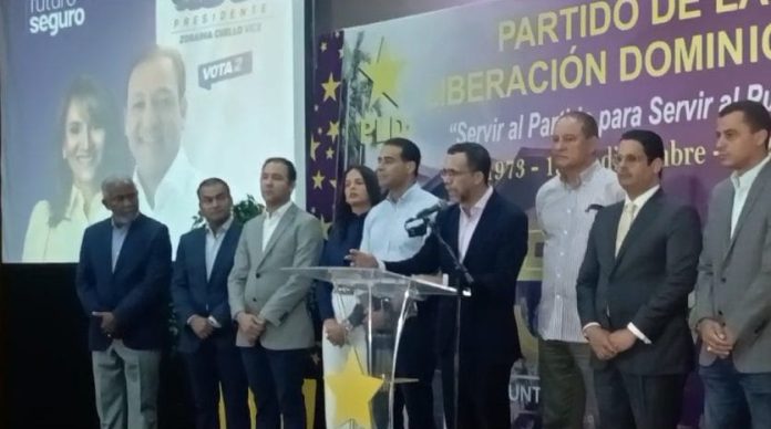 PLD pide elecciones transparentes y democráticas