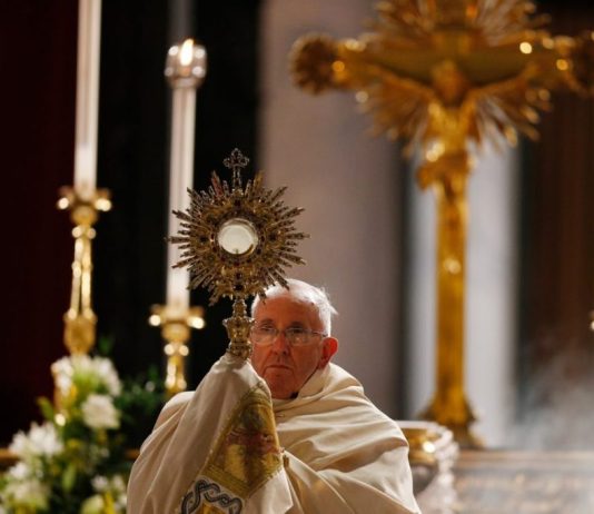 Corpus Christi: una de las celebraciones más importantes de la Iglesia Católica Este jueves 30 de mayo se conmemora el día de Corpus Christi o Cuerpo de Cristo