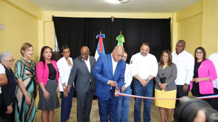 Inauguran pabellón de Salud Mental para privados de libertad Najayo Hombres