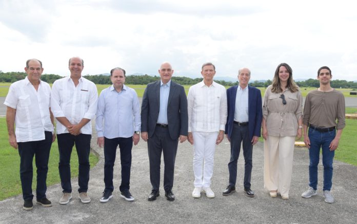 Canciller encabeza delegación en Conferencia de Pequeños Estados Insulares en Desarrollo