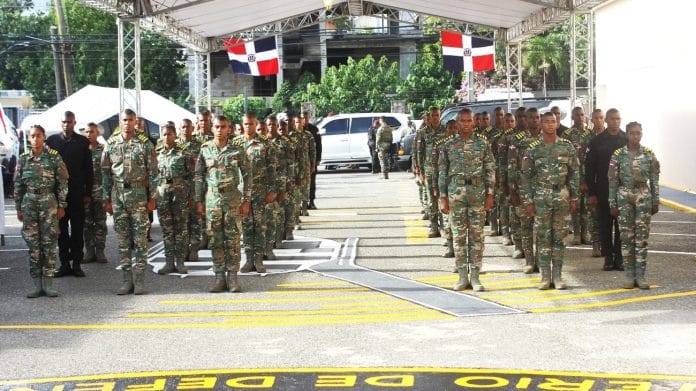 Gradúan 51 soldados en curso Operaciones Tácticas Especiales en Áreas Urbanas