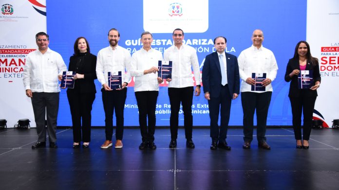 MIREX presenta la Guía Estandarizada de la Semana Dominicana en el Exterior