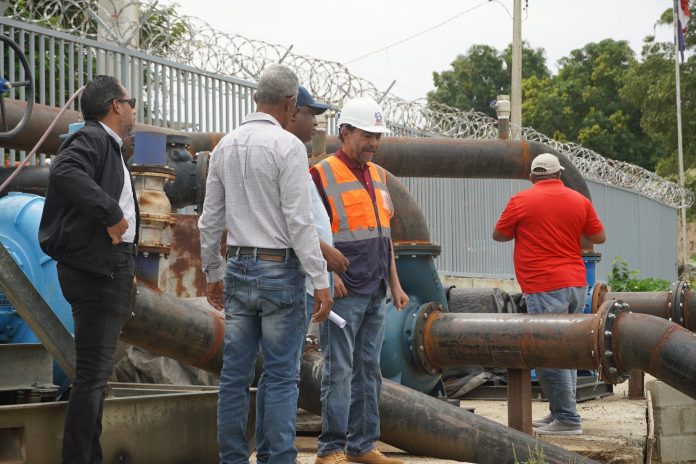 Segunda etapa de rehabilitación canal La Vigía avanza a buen ritmo, indica el INDRHI
