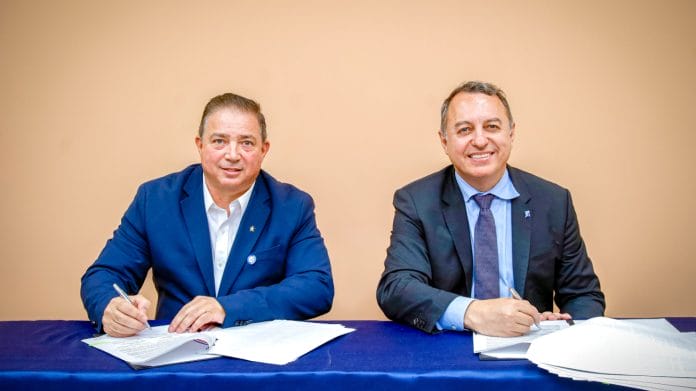 Firman acuerdo de Acreditación para Socio de Capacitación en RD