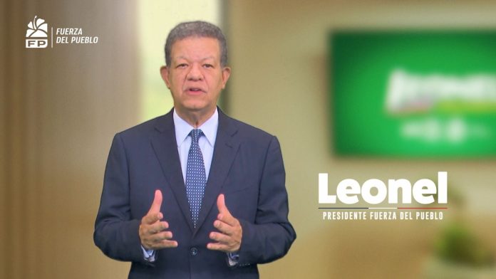 Leonel Fernández agradece al pueblo dominicano conducta cívica y pacífica en elecciones