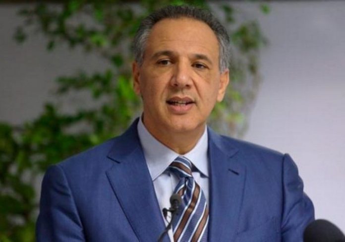 José Ramón Peralta anuncia no aspirará a un cargo en la dirección del PLD