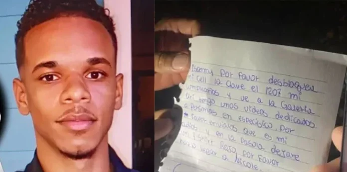Joven deja carta y videos a familiares antes de quitarse la vida en Higüey
